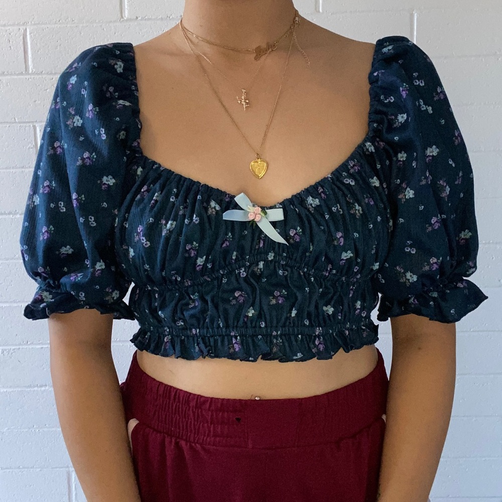 For love and lemons croptop